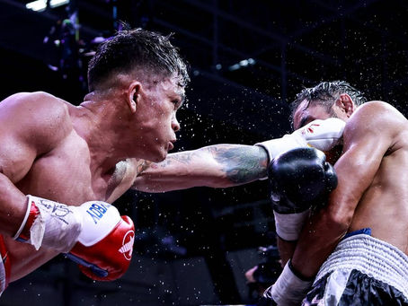 Ancajas revs up for ring return versus Casero