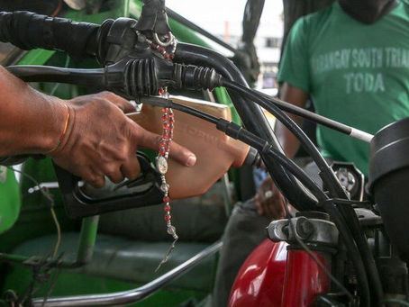 P4.50 hike in diesel possible in second week of June