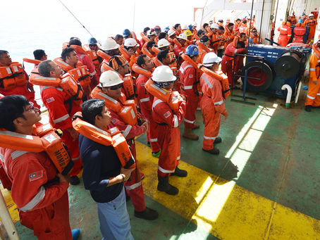 The Importance of Seafarers’ Safety