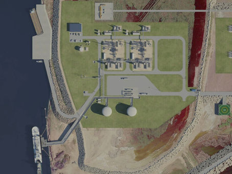 Galveston LNG Bunker Port inks supply deal with international shipping company