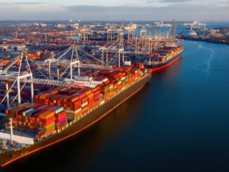 BIMCO: Global order book hits 17-year high