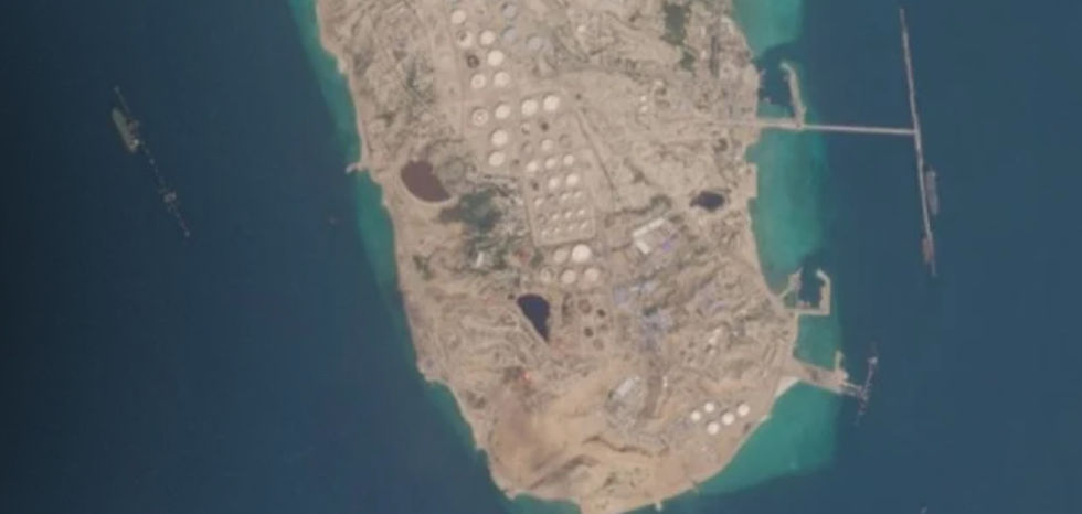 Iran is Making Unimpeded Use of the Strait of Hormuz