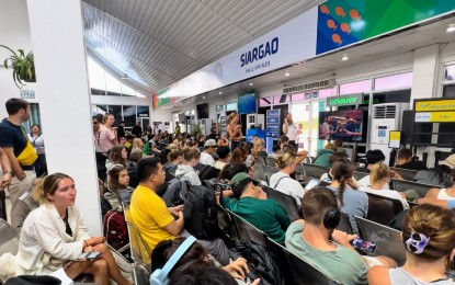 DOTr orders timely flight updates for passengers