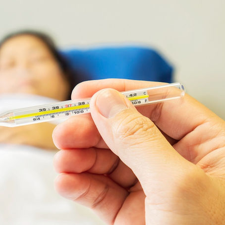 Recognizing the Warning Signs of Dengue Fever