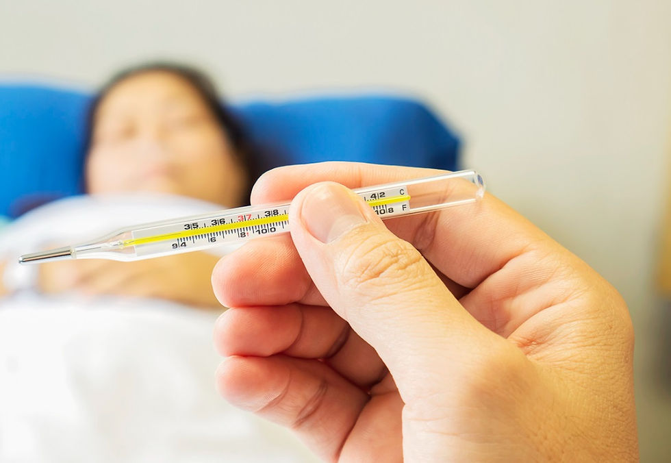 Recognizing the Warning Signs of Dengue Fever