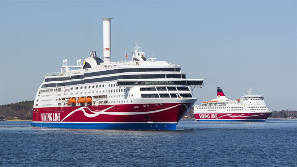 Viking Line gets DNV GL verification for COVID-19 management