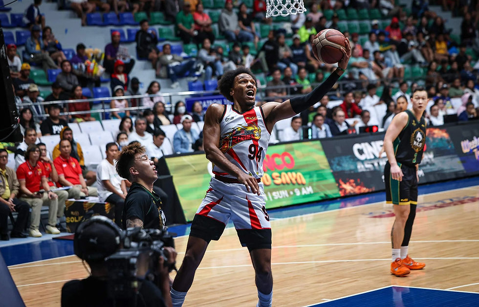 PBA: San Miguel overpowers undermanned Macau for win No. 6
