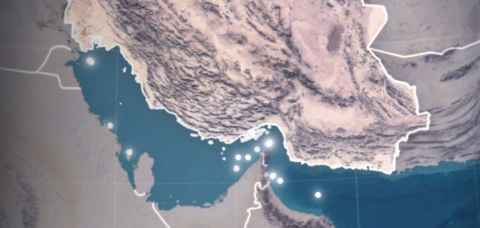 1,000 Filipino seafarers stuck in Strait of Hormuz
