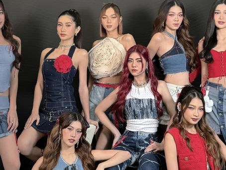 BINI featured on the Grammy Awards official site as one of 12 rising girl groups