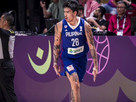 Gilas Pilipinas battles Australia for semifinal berth