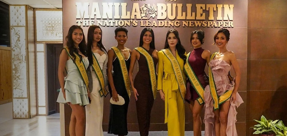 Reina Filipinas queens on what winning the crown really means