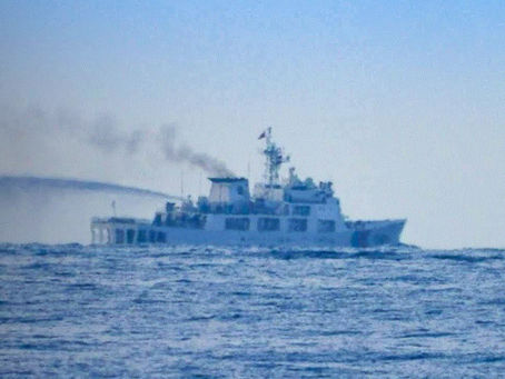 AFP observes increased Chinese vessel activities in Ayungin Shoal