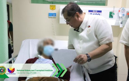 DOH warns vs. fixers, scammers targeting zero-balance billing