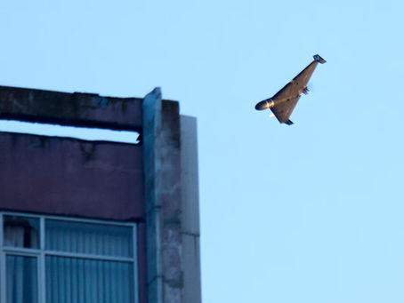 Russia and Ukraine trade drone strikes as Kyiv signs deals to boost drone production