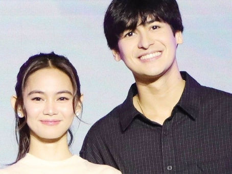 Ashtine Olviga and Andres Muhlach open up about their views on love