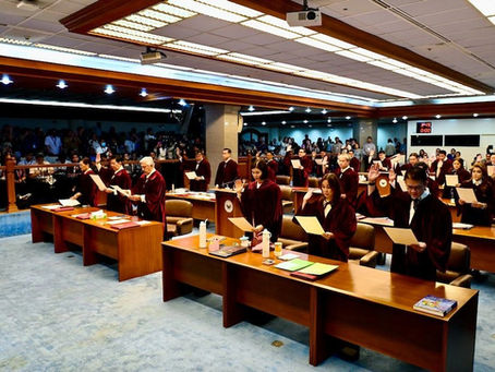 Gatchalian: 16 votes needed for conviction at impeachment trial