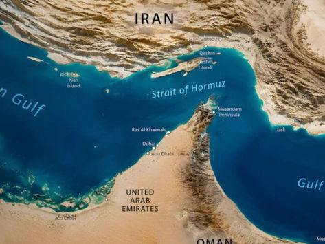 Iran Declares Hormuz Closed Until US Meets Requirements