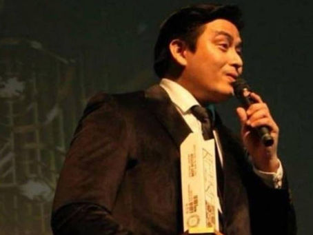 Alfred Vargas makes historic three-peat win as Best Actor in Japan Film Fest