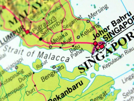 Supply vessel sinks after collision in Singapore, three crew dead