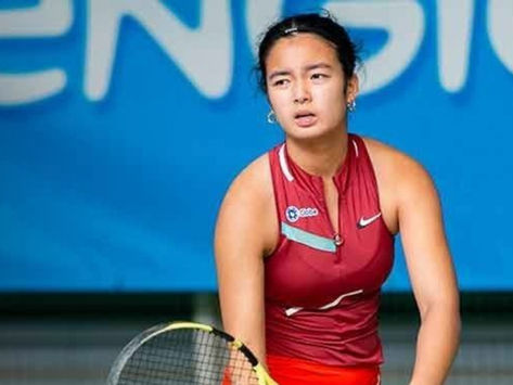 Eala climbs to No.13 seed in Wuhan Open
