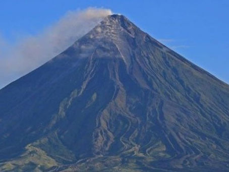 New lava spines emerge at Mayon; rockfalls spike in December - Phivolcs
