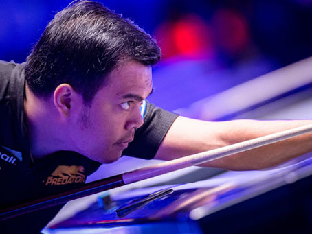 Biado, Chua lead Filipinos in World Pool Championship KO stage