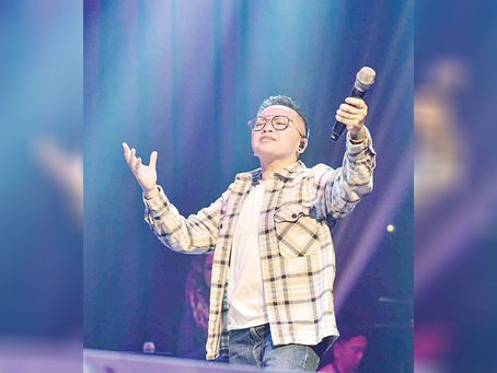 Ice Seguerra marks 41st birthday with full-packed videoke concert