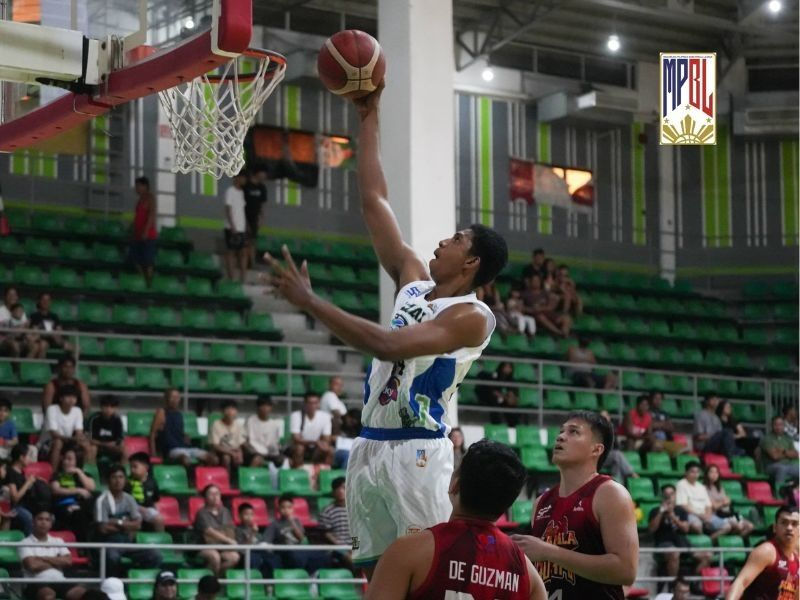 MPBL: Rizal routs Manila; Basilan, Bataan post wins