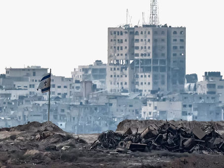 Israel approves plan to take control of Gaza City