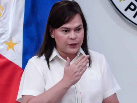 NBI confirms Sara hired assassin to kill President Marcos