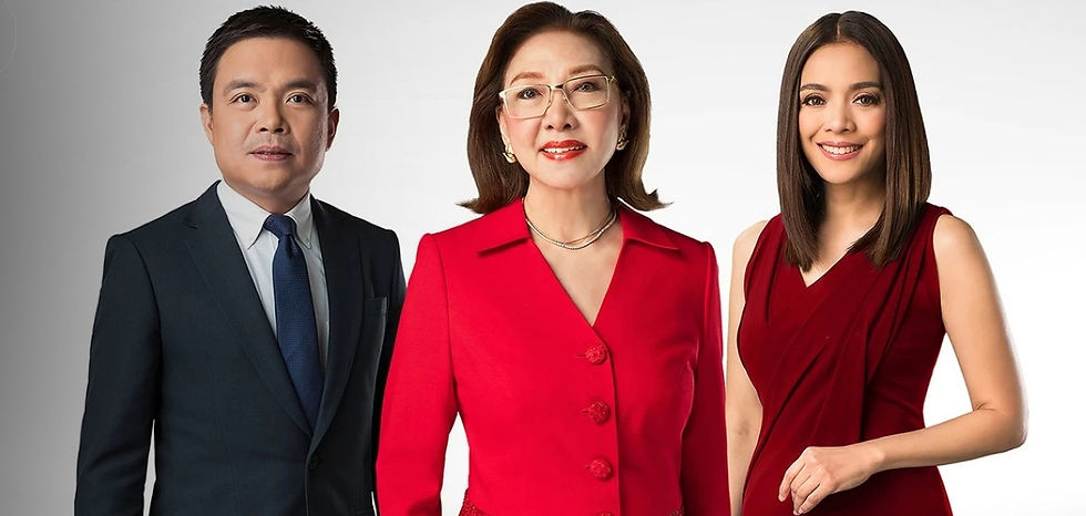 GMA News ranks No. 3 worldwide in global video views, surpassing CNN, BBC