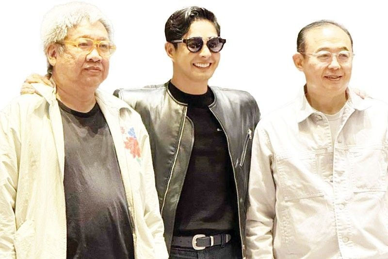 Coco Martin partners with Erik Matti and Dondon Monteverde for two major projects