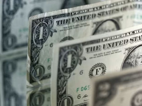 Dollar rises, as investors remain on edge about Middle East risks 