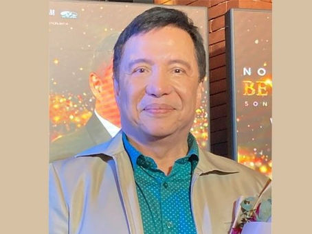 Nonoy Zuñiga marks 50 years in the music business