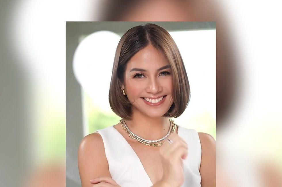 Kaye Abad opens up about how her faith guided her through cancer
