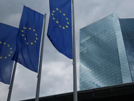 Euro's reserve currency role tumbles at expense of dollar, yen, ECB says