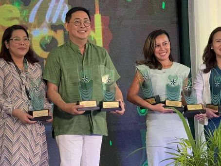 Kapamilya stars shine bright at the 7th Gawad Lasallianeta Awards