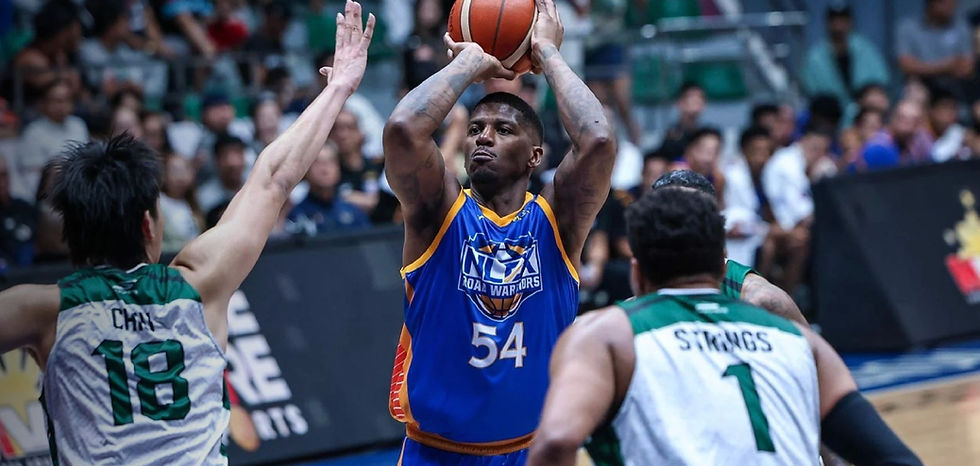 PBA: NLEX escapes Terrafirma in thriller for second straight win