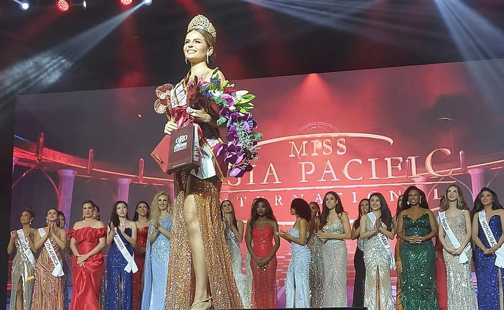 Miss Asia Pacific International 2026 candidates to explore Cebu