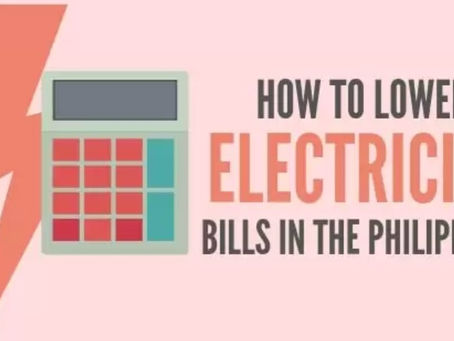 How to Lower MERALCO Electricity Bill in 5 Ways