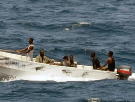 Tanker Near Somalia Fires Warning Shots to Chase Off Suspicious Approach