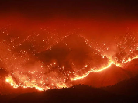 2025 third hottest year on record; relief unlikely in 2026