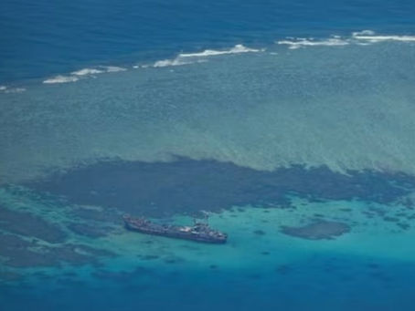 China and Vietnam cause most damage to South China Sea’s corals