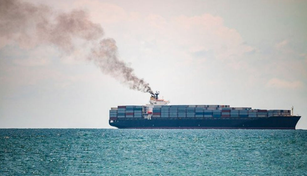 IMO Adopts World’s Largest Emission Control Area and Other Issues at MPEC
