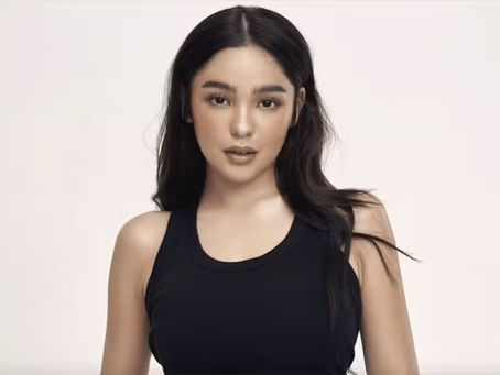 Andrea Brillantes credits ‘pretty face’ for being able to provide for family