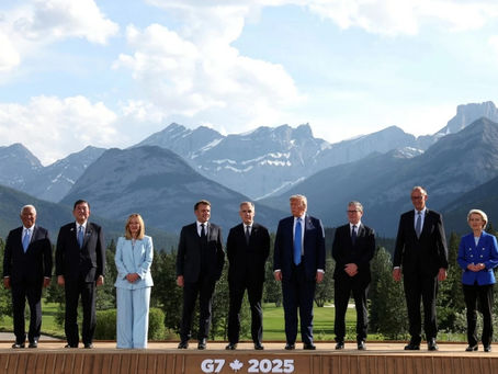 G7 leaders fail to reach ambitious joint agreements on key issues after Trump's exit