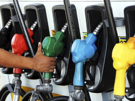 Gasoline price hikes set; diesel up P2.70/liter today