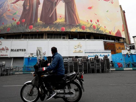 Iran ceasefire is ‘on life support’ as hopes for a deal fade, says Trump