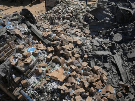 Regional powers seek off-ramp from Iran war, and other Middle East developments