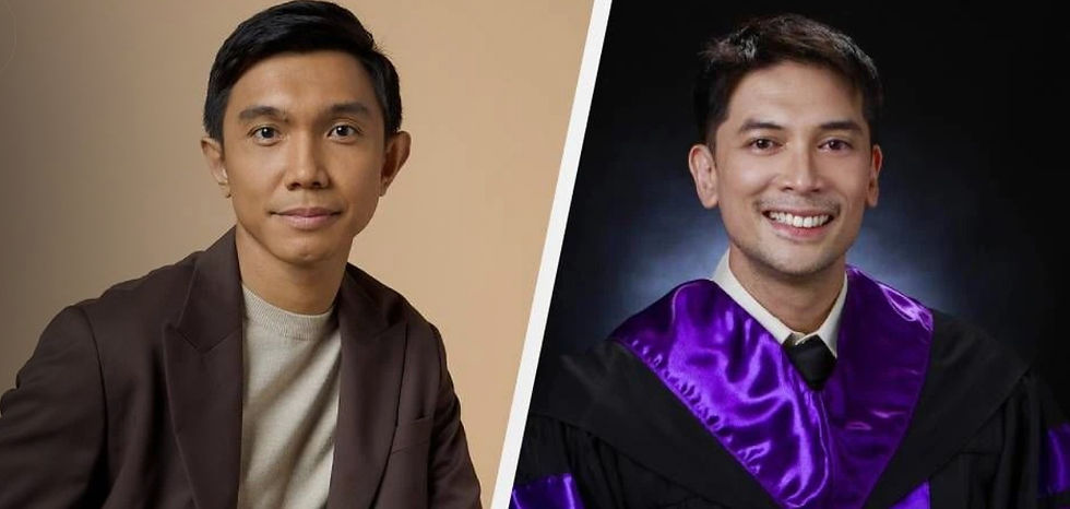 Nico Antonio, Luke Jickain among passers of 2025 Bar Exam